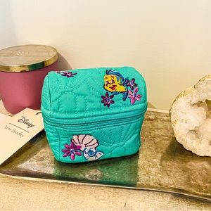 Vera Bradley Disney The Little Mermaid Accessory Treasure Chest